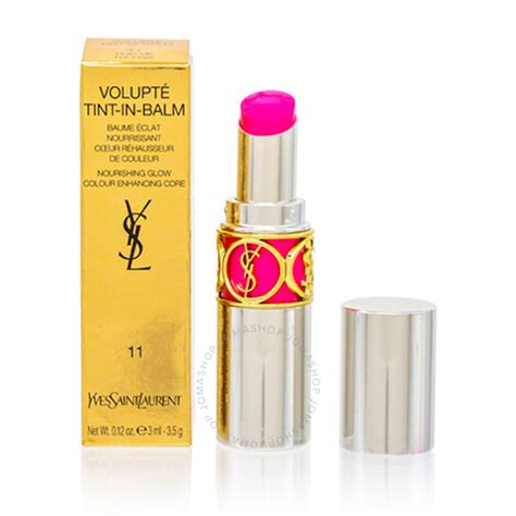 ysl play me fucsia swatch|ysl fuchsia review.